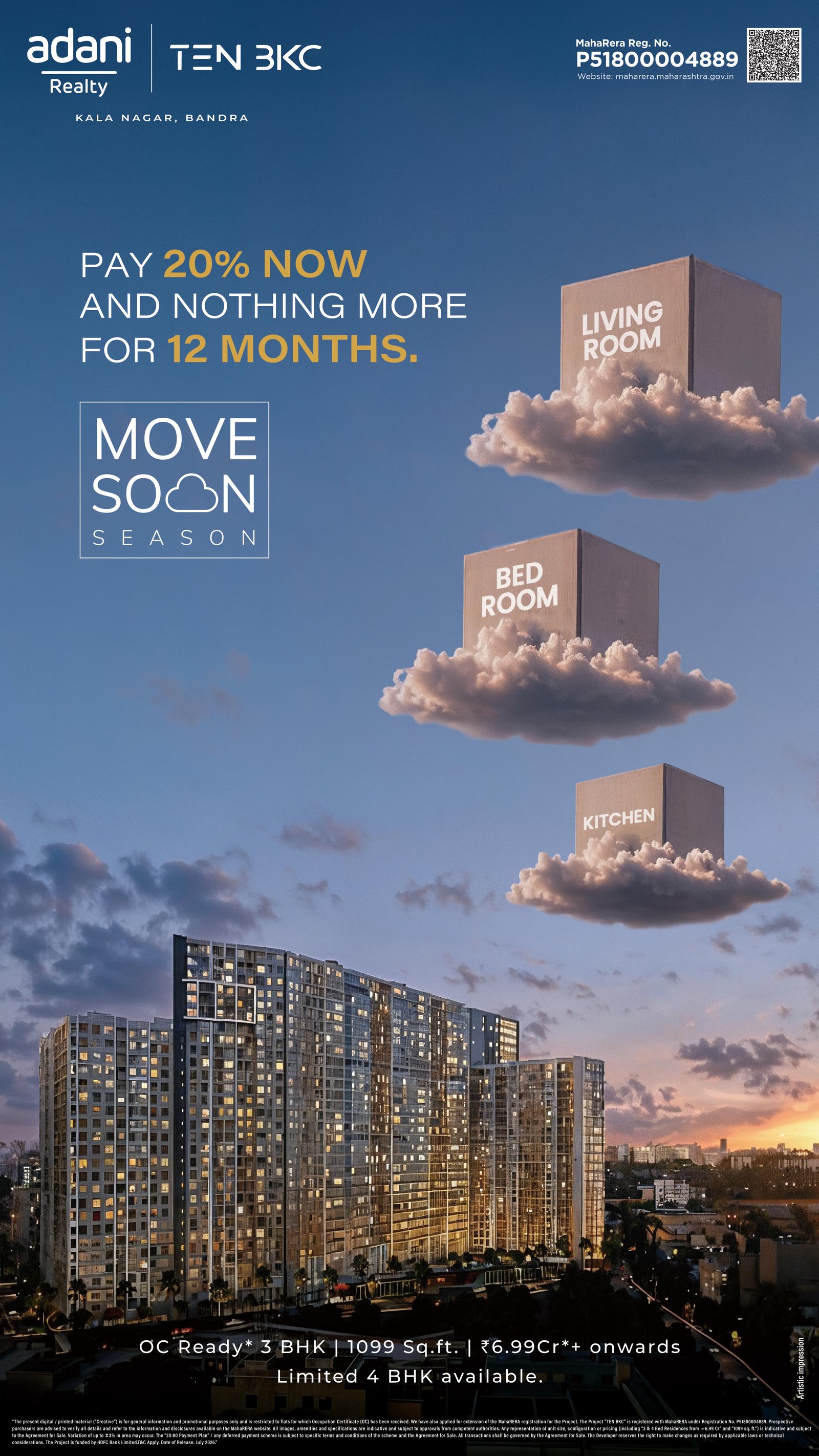 Adani Homebound Slide 4